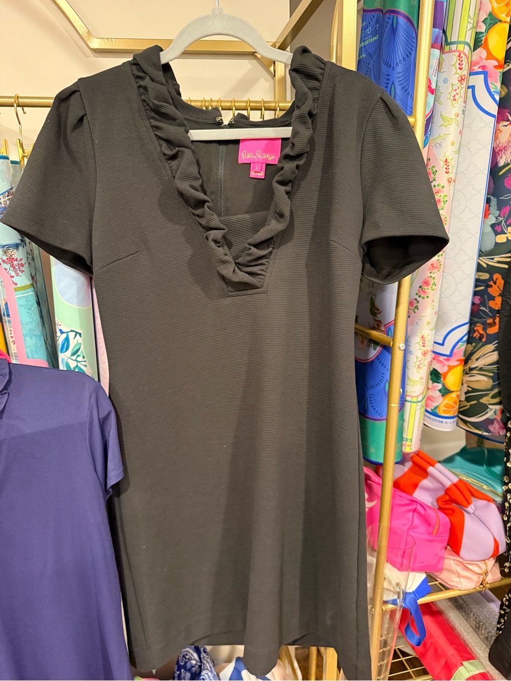 Lilly Pulitzer size large Tisbury Dress